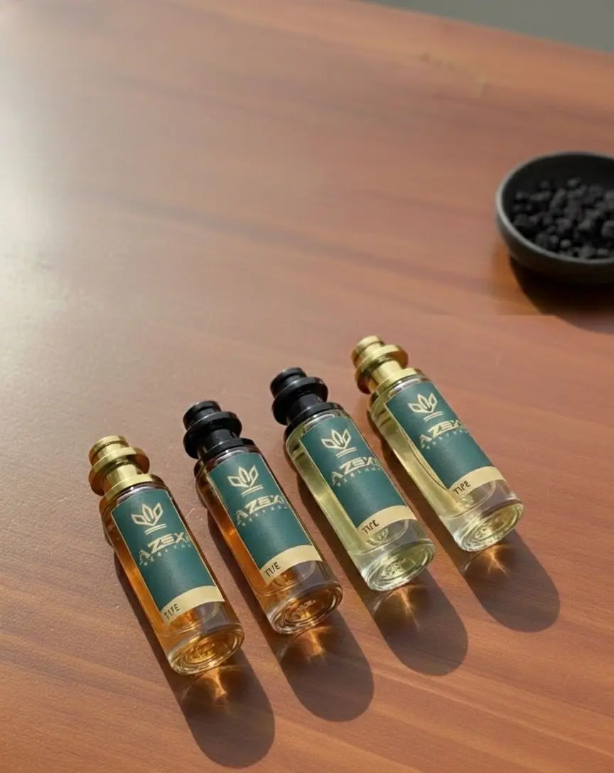 Arrière-plan Azexi Parfums